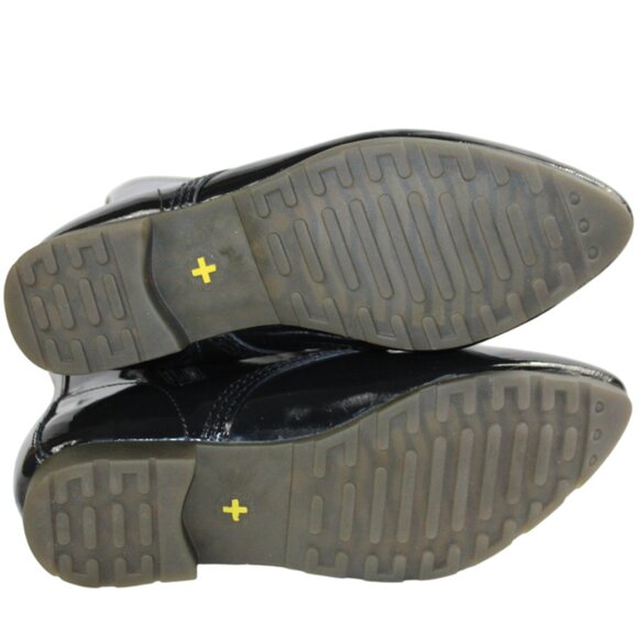 Dr. Martens Stacey Ritzy Collection Patent Lamper Combat Lace-Up, Size 6 - Picture 8 of 10